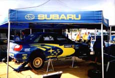 Servis Subaru