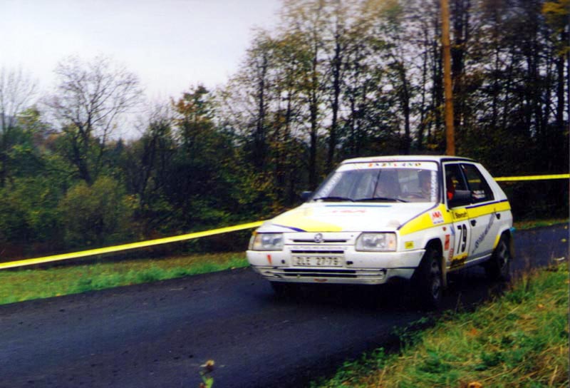 Valašská Rally